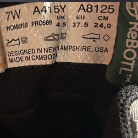 Timberland PRO Radius composite safety toe sneakers - Picture 6 of 6